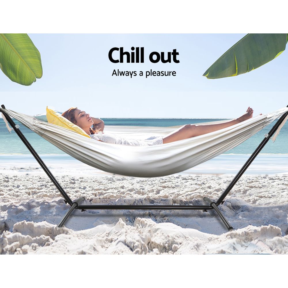 Utakarra Hammock, Cream