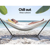 Utakarra Hammock, Cream