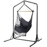 Oak Flats Hammock Chair Grey image 1