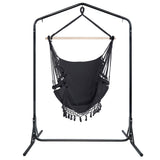 Oak Flats Hammock Chair Grey image 3