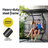Gardeon Double Hanging Egg Chair