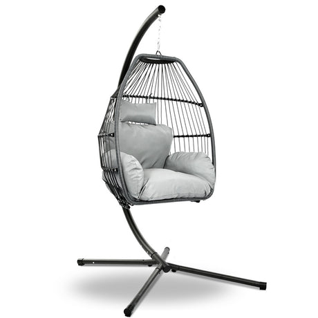 Gardeon Handcrafted Outdoor Egg Swing Chair