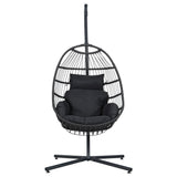 Gardeon Handcrafted Outdoor Egg Swing Chair
