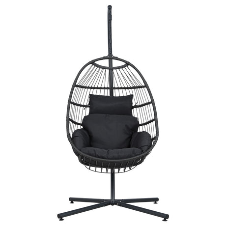 Gardeon Handcrafted Outdoor Egg Swing Chair