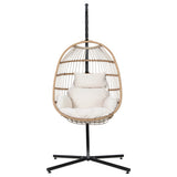 Gardeon Handcrafted Outdoor Egg Swing Chair