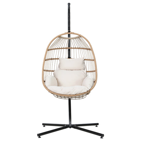 Gardeon Handcrafted Outdoor Egg Swing Chair