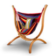 Tabourie Hammock Chair, Multicolour