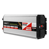 Power Inverter, 2000W Pure Sine Wave 12V to 240V