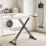 Vejer Ironing Board with Iron Rest, Arrow End