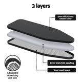 Vejer Ironing Board with Iron Rest