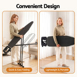 Vejer Ironing Board with Iron Rest