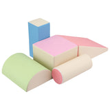 Foam climbing blocks dimensions