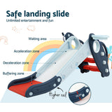 Keezi 3-in-1 Kids Slide and Play Set