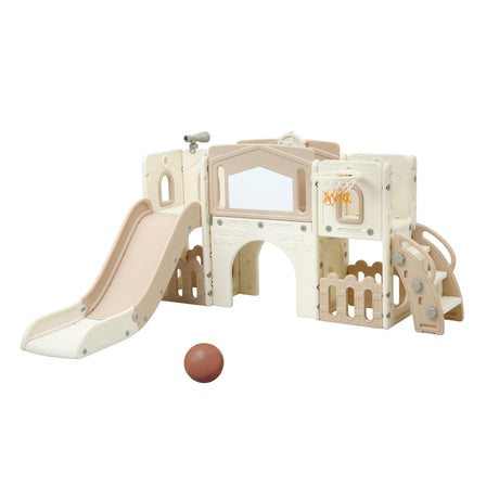 Toddler slide set dimensions