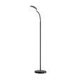 Adjustable LED Floor Lamp with Remote Control — Colour Temperature and Brightness — Allure Home Collections