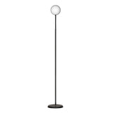 Adjustable LED Floor Lamp with Remote Control — Colour Temperature and Brightness — Allure Home Collections
