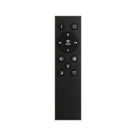 Adjustable LED Floor Lamp with Remote Control — Colour Temperature and Brightness — Allure Home Collections