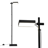 Modern Adjustable LED Floor Lamp 360° Rotating