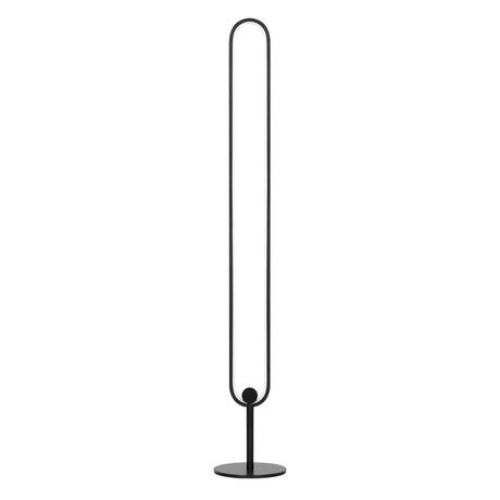 RGB LED Corner Floor Lamp 118cm — Remote Control, Gaming and Living Rooms — Allure Home Collections