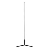 RGB LED Corner Floor Lamp 150cm — Remote Control, Gaming and Living Rooms — Allure Home Collections
