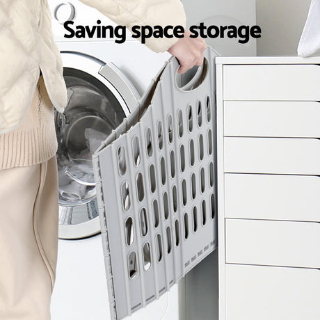 Artiss Large Foldable Laundry Basket Hamper