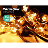 Allure Home Collections 56m LED Festoon Lights