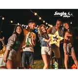 41m LED Festoon String Lights Outdoor for Weddings Events and Gardens — Allure Home Collections