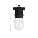 Allure Home Festoon String Lights 14m