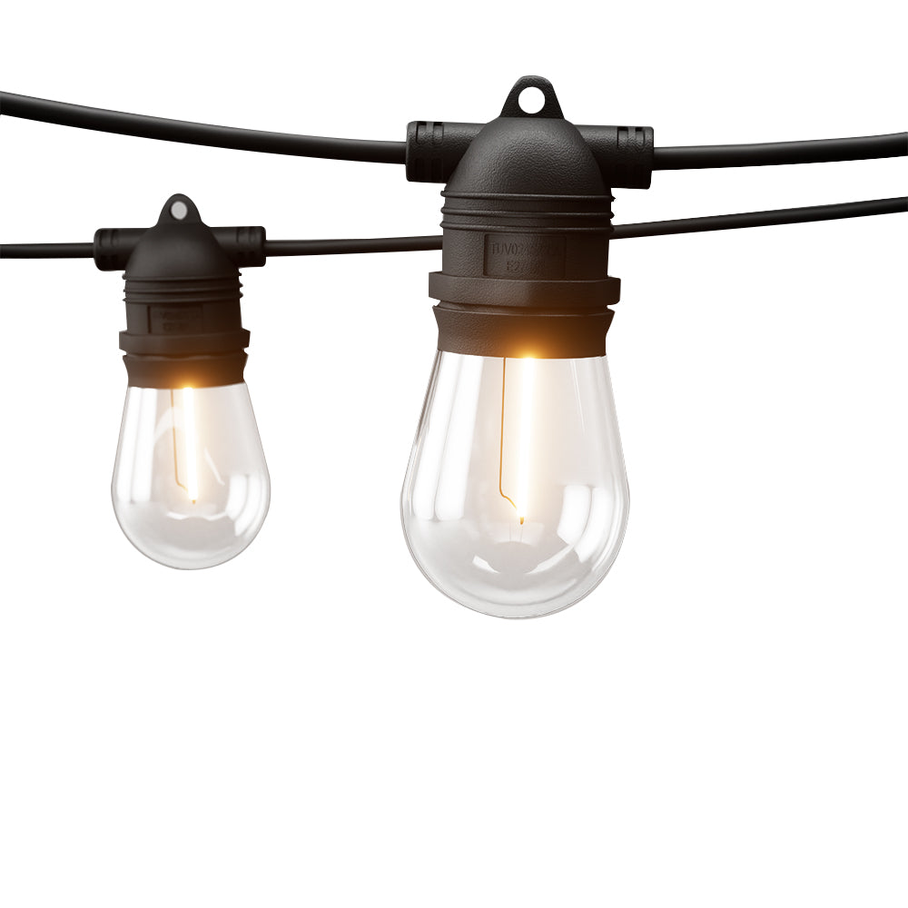 Allure Home Festoon String Lights 95m