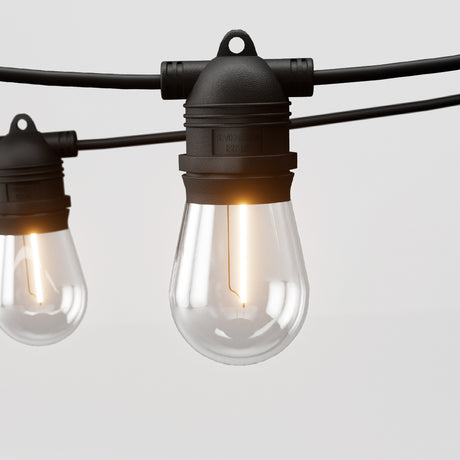 Allure Festoon String Lights 23m Outdoor Decor