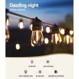 Allure Home Collections 86m Festoon String Lights