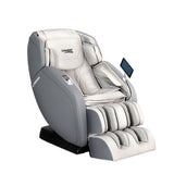 Livemor 4D Electric Massage Recliner — Comprehensive Therapeutic Relief — Allure Home Collections