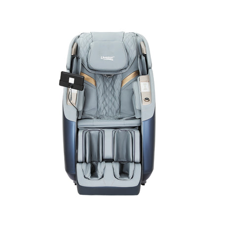 Livemor MELISA 4D Double-Core Massage Chair — Full Body Scanning, Zero Gravity — Allure Home Collections