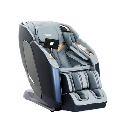 Livemor MELISA 4D Double-Core Massage Chair — Full Body Scanning, Zero Gravity — Allure Home Collections