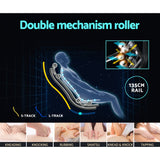 Livemor MELISA 4D Double-Core Massage Chair — Full Body Scanning, Zero Gravity — Allure Home Collections