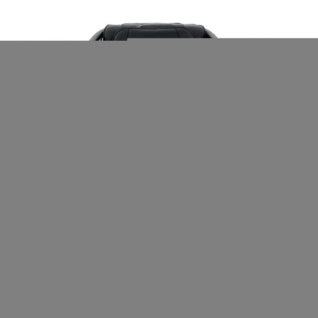 Livemor 4D Electric Massage Recliner — Black, 130cm SL-Track — Allure Home Collections