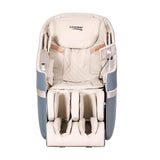 Livemor SINA 4D Electric Massage Recliner — Grey, 130cm SL-Track — Allure Home Collections
