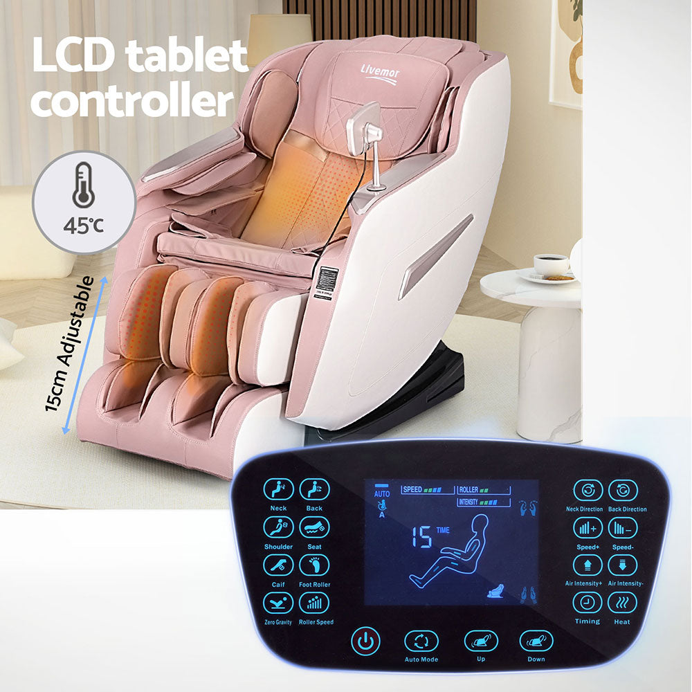 Livemor Amos Electric Massage Chair