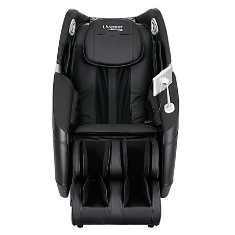Livemor FLYNN 3D Electric Massage Recliner — Therapeutic Full Body Relief — Allure Home Collections