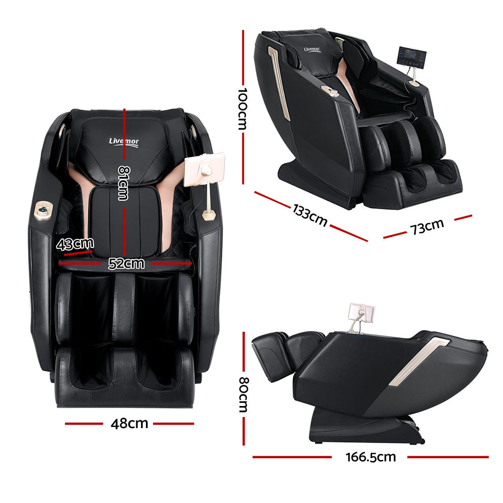 Livemor Baird Electric Massage Chair