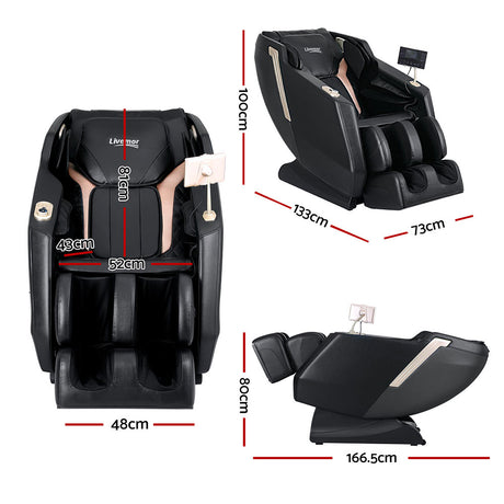 Livemor Baird Electric Massage Chair