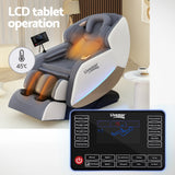 Livemor BERYL Electric Massage Chair — Smart Massage Technology, Professional Grade — Allure Home Collections