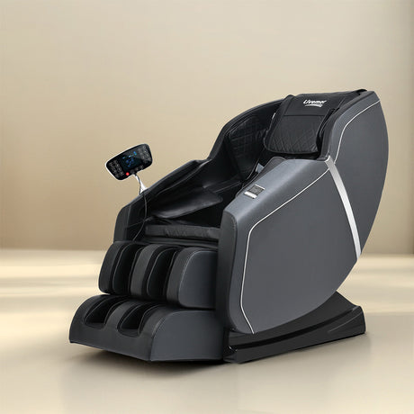 Livemor VEDRITI Electric Massage Chair — Alleviates Aches, Reduces Stress — Allure Home Collections
