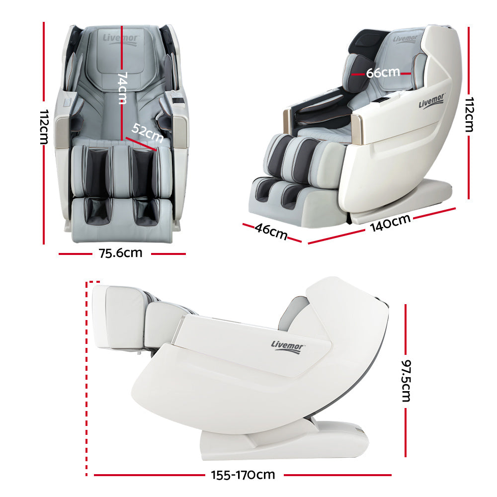 Livemor Mirna Electric Massage Chair