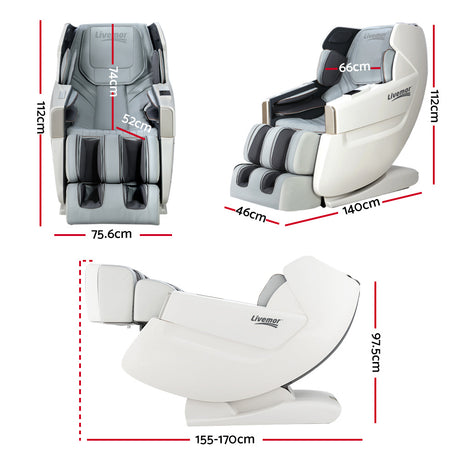 Livemor Mirna Electric Massage Chair