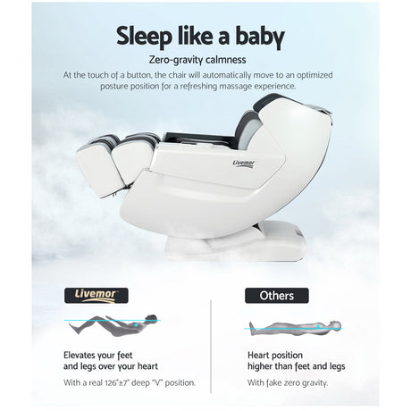 Livemor Mirna Electric Massage Chair