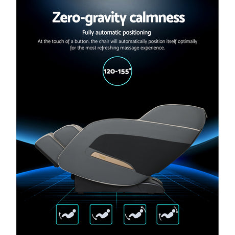 Livemor Decima Electric Massage Chair