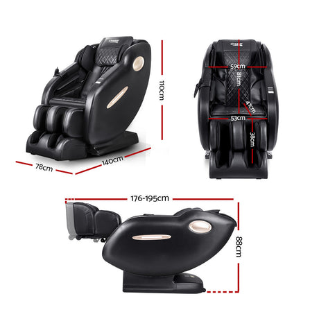 Livemor Ozeni Electric Massage Chair