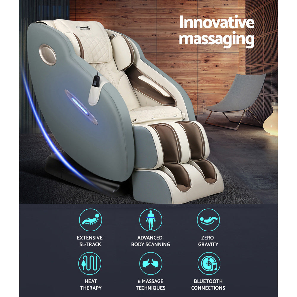 Livemor Ozeni Electric Massage Chair