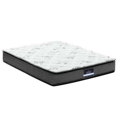 Giselle Bedding 24cm Pillow Top 5-Zone Bonnell Spring Mattress — Allure Home Collections